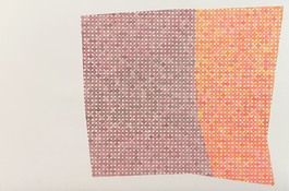 Marsha Goldberg Acrylic Paintings 2020-2022 acrylic ink on translucent Yupo