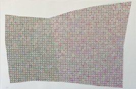 Marsha Goldberg Paintings on Yupo 2020-2023 acrylic ink on translucent Yupo
