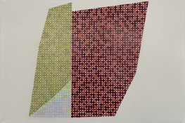 Marsha Goldberg Paintings on Yupo 2020-2023 acrylic on both sides of translucent Yupo