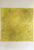 Marsha Goldberg Paintings on Yupo 2020-2025 acrylic on both sides of translucent yupo