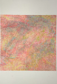Marsha Goldberg Paintings on Yupo 2020-2025 acrylic on both sides of translucent yupo