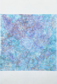 Marsha Goldberg Paintings on Yupo 2020-2025 acrylic on both sides of translucent yupo