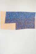 Marsha Goldberg Paintings on Yupo 2020-2025 acrylic on both sides of translucent yupo