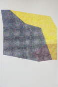Marsha Goldberg Paintings on Yupo 2020-2025 acrylic on both sides of translucent yupo
