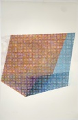 Marsha Goldberg Paintings on Yupo 2020-2025 acrylic on transolucent yup