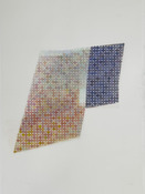 Marsha Goldberg Paintings on Yupo 2020-2025 acrylic on both sides of translucent yupo
