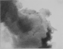 Marsha Goldberg Smoke Rises...: graphite drawings  2011-2014 graphite