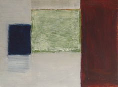Marsha Goldberg Paintings 1994-2000 casein on panel