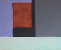 Marsha Goldberg Paintings 1994-2000 casein on panel