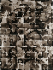 martin kline Drawings ink on mylar