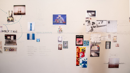 Marty Baird RALEIGH-RIO: An Artistic Conversation photos, cards, wallpaper, plastic tablecloths, paper
