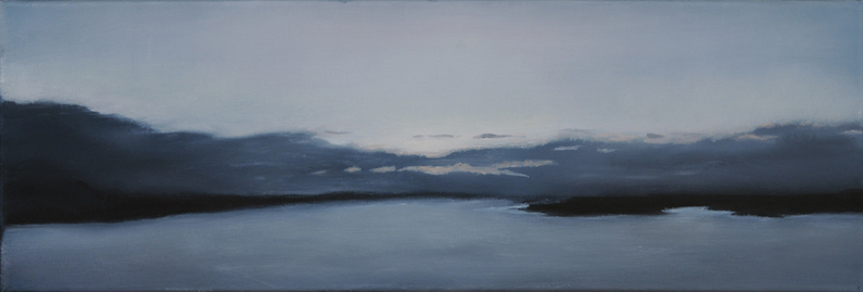 MARY KATZ 2008–2009 Oil on Canvas