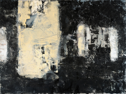 MARY KATZ 2010–2013 Oil on Canvas