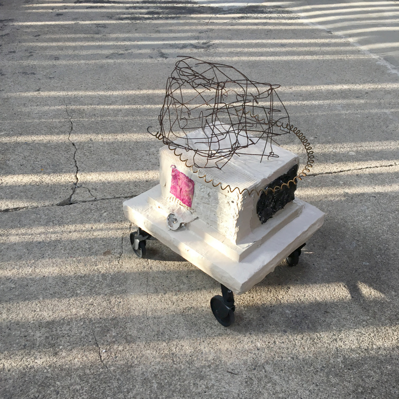 INCIPIENCES exhibition, BUGGY FACTORY, BUSHWICK, BROOKLYN INCIPIENCES | The Buggy Factory, Bushwick Brooklyn | 2016