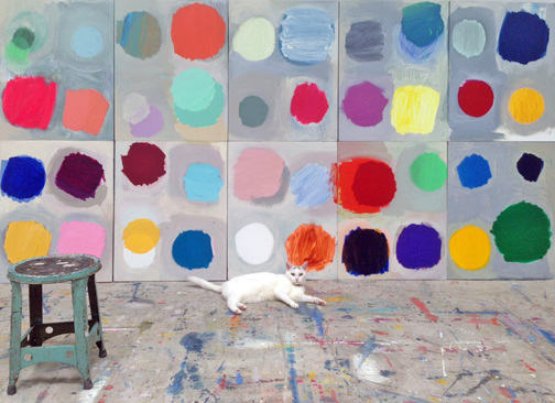 CLASS PORTRAIT 1, studio B-SIDE | Galeria, University Center, Michigan | 2015