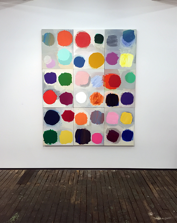 ZÜRCHER SALON, ZÜRCHER GALLERY, NYC B-SIDE | Galeria, University Center, Michigan | 2015