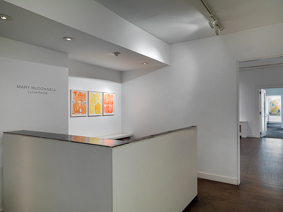 CLEAR PAUSE exhibition, Graham Gallery NYC CLEAR PAUSE | Graham Gallery NYC | 2013-14