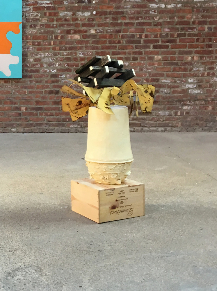 INCIPIENCES exhibition, BUGGY FACTORY, BUSHWICK, BROOKLYN INCIPIENCES | The Buggy Factory, Bushwick Brooklyn | 2016