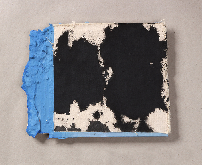 construct8 C O N S T R U C T I O N S oil, cotton, ink, aluminum, wood