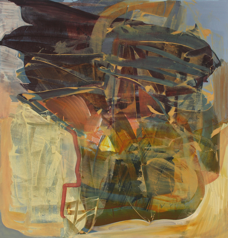 CALL OF THE WILD NEW WORK | 2017-18 oil on canvas