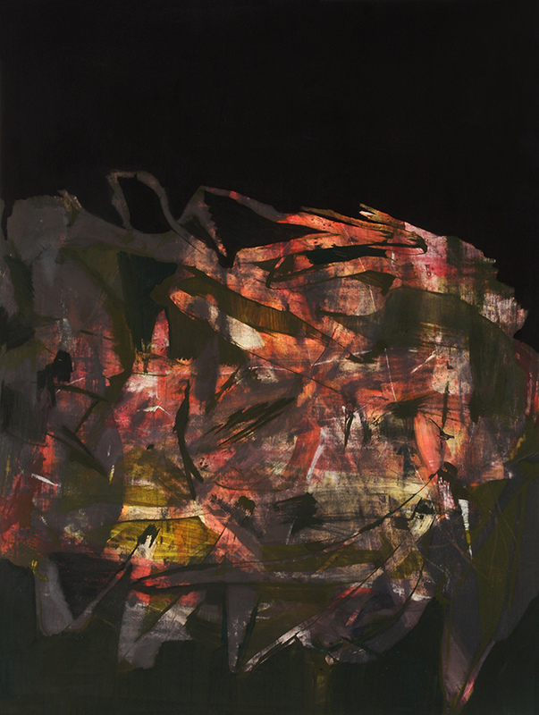 PARLAY NEW WORK | 2017-18 oil on panel