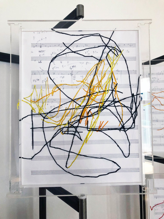 re-lay2, Echoraum, Vienna 2018 re-lay | Echoraum, Vienna | 2018