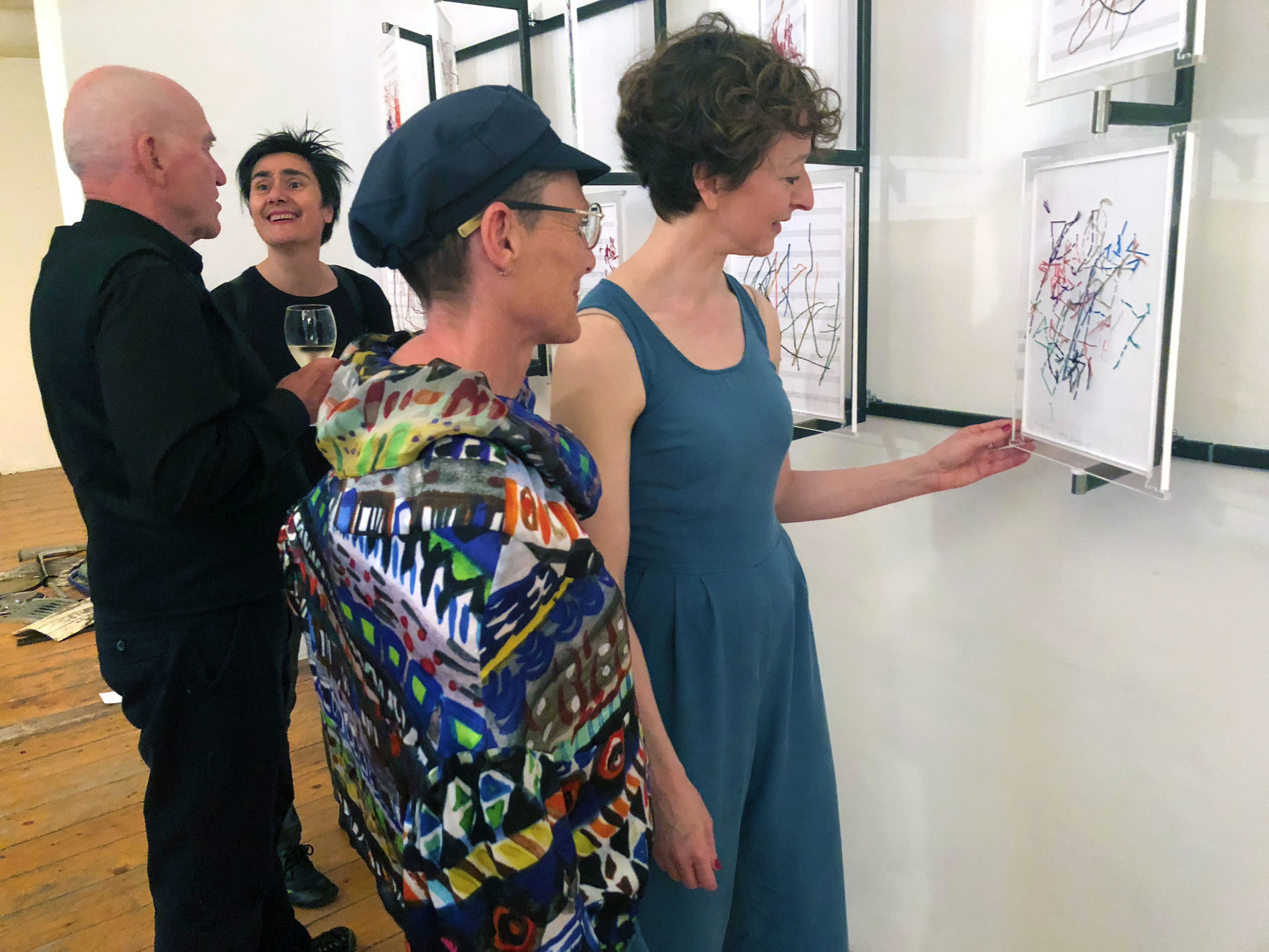 re-lay2, Echoraum, Vienna 2018 re-lay | Echoraum, Vienna | 2018