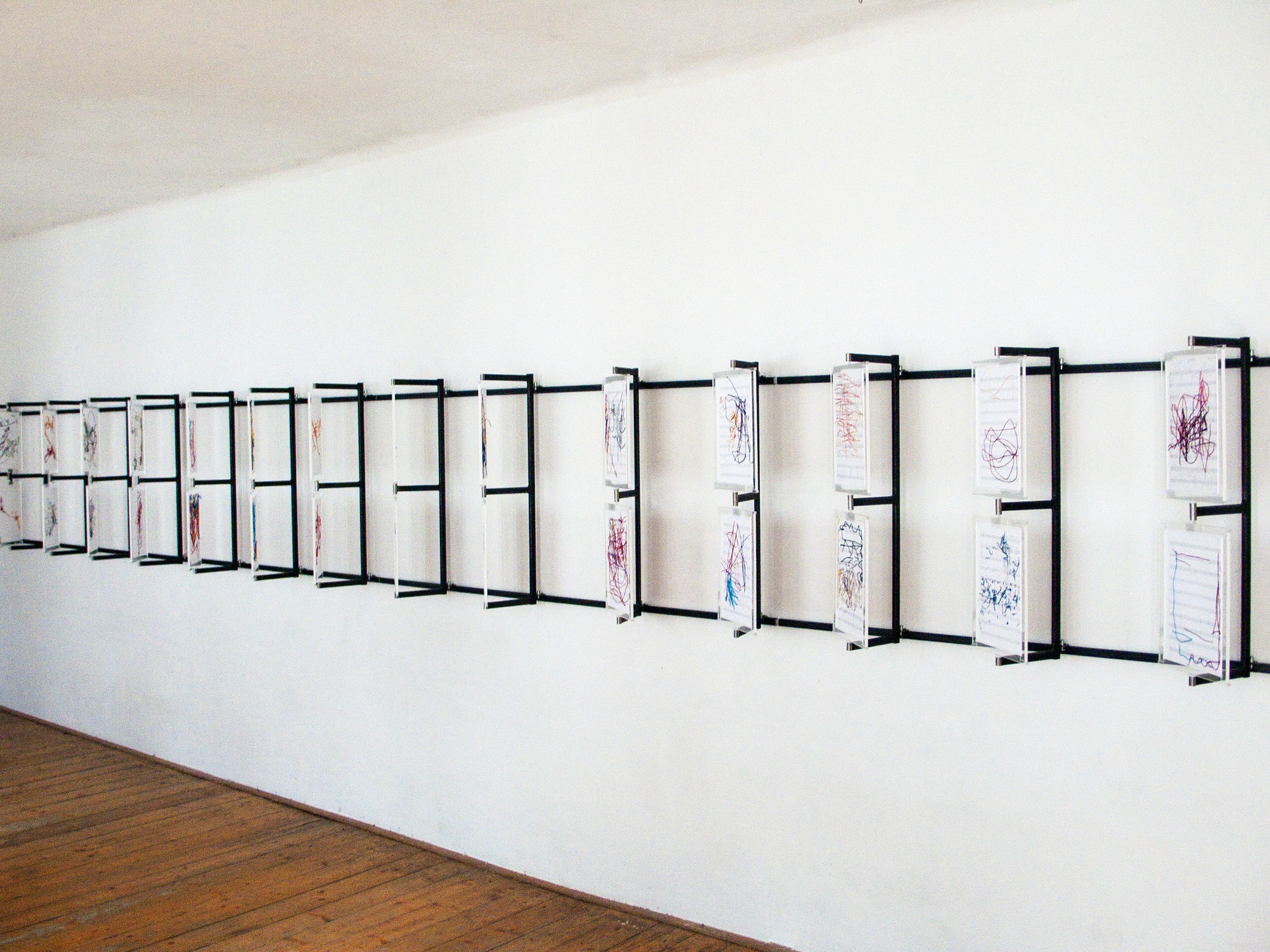 re-lay2, Echoraum, Vienna 2018 re-lay | Echoraum, Vienna | 2018