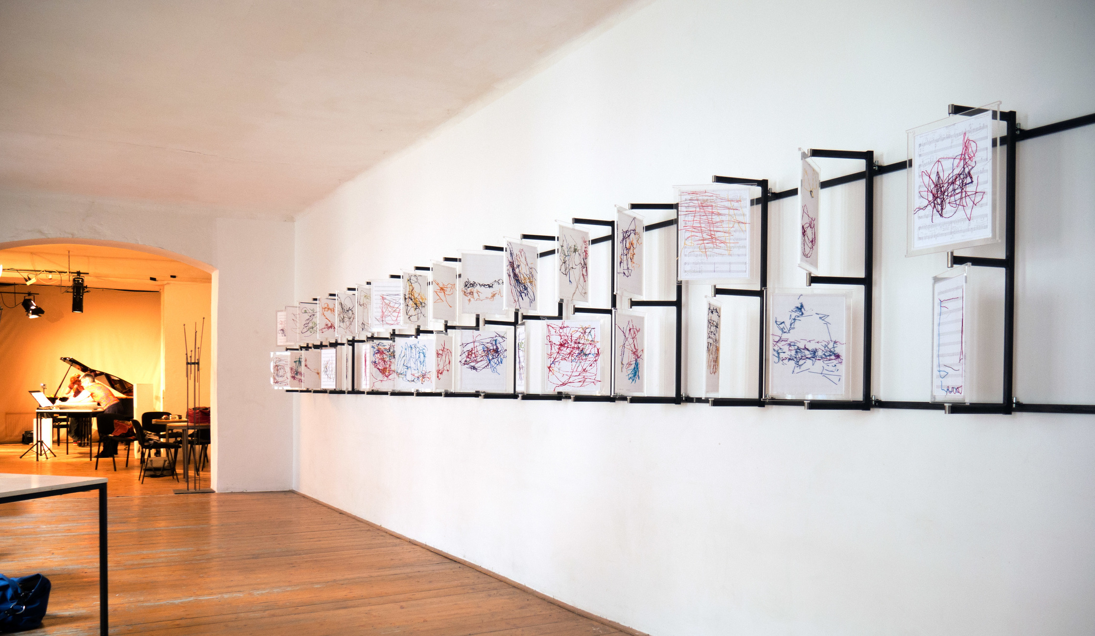 re-lay2, Echoraum, Vienna 2018 re-lay | Echoraum, Vienna | 2018