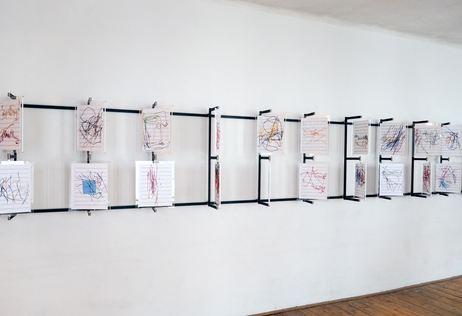 re-lay2, Echoraum, Vienna 2018 re-lay | Echoraum, Vienna | 2018