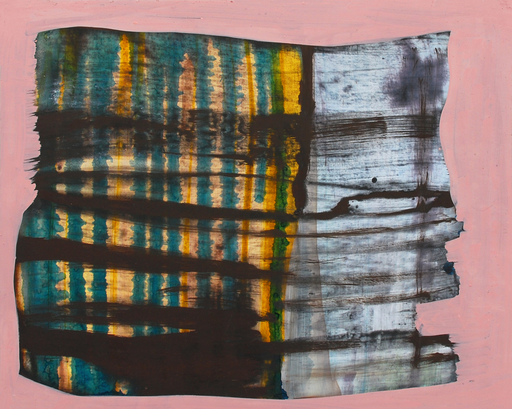 Hey Hey Watenay SMALL PAINTINGS | 2018 oil on panel