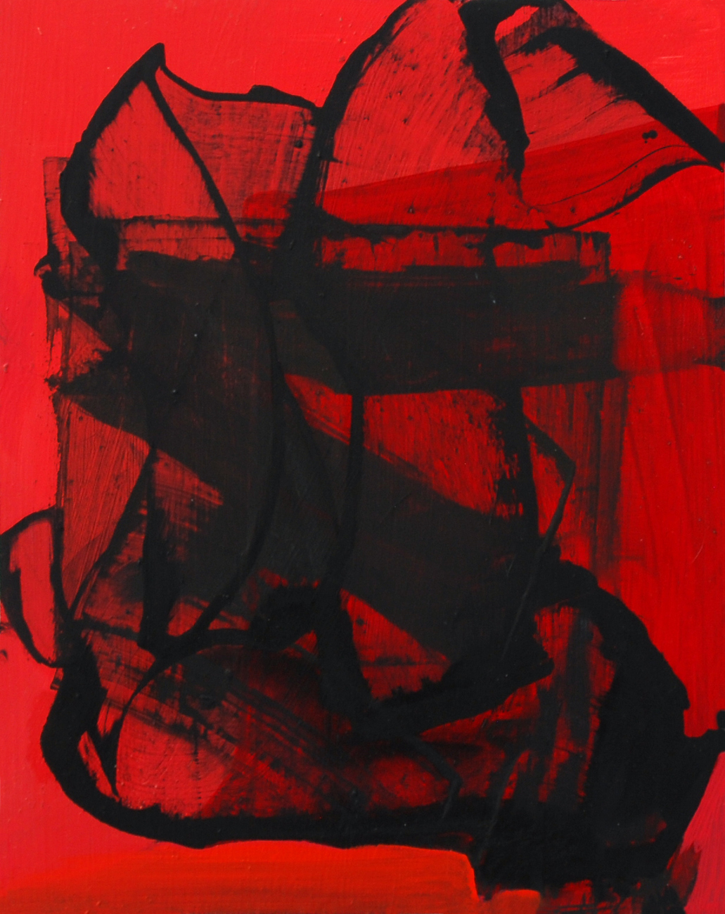Say It SMALL PAINTINGS | 2018 oil on panel