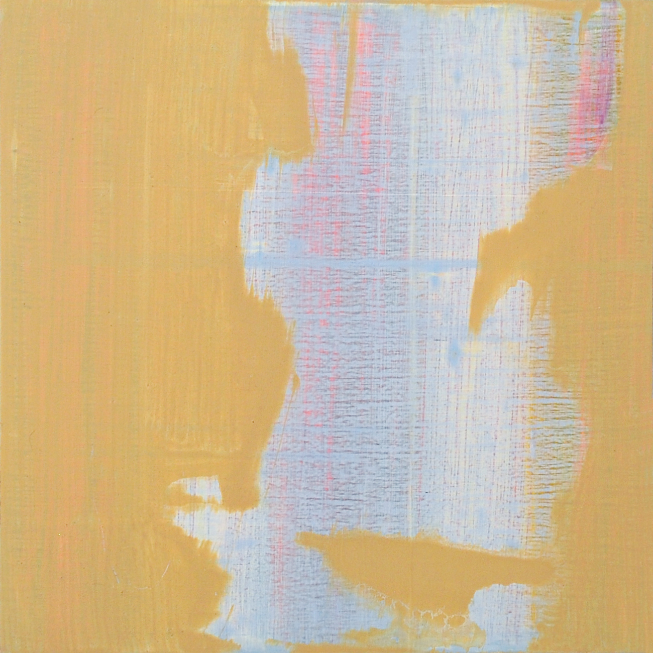 August Redux SMALL PAINTINGS | 2018 oil on panel