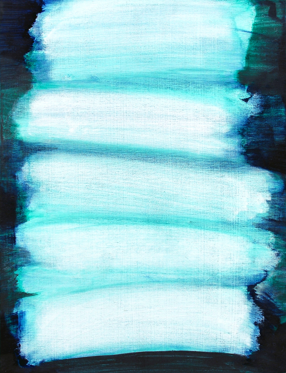 Stacked SMALL PAINTINGS | 2018 oil on panel