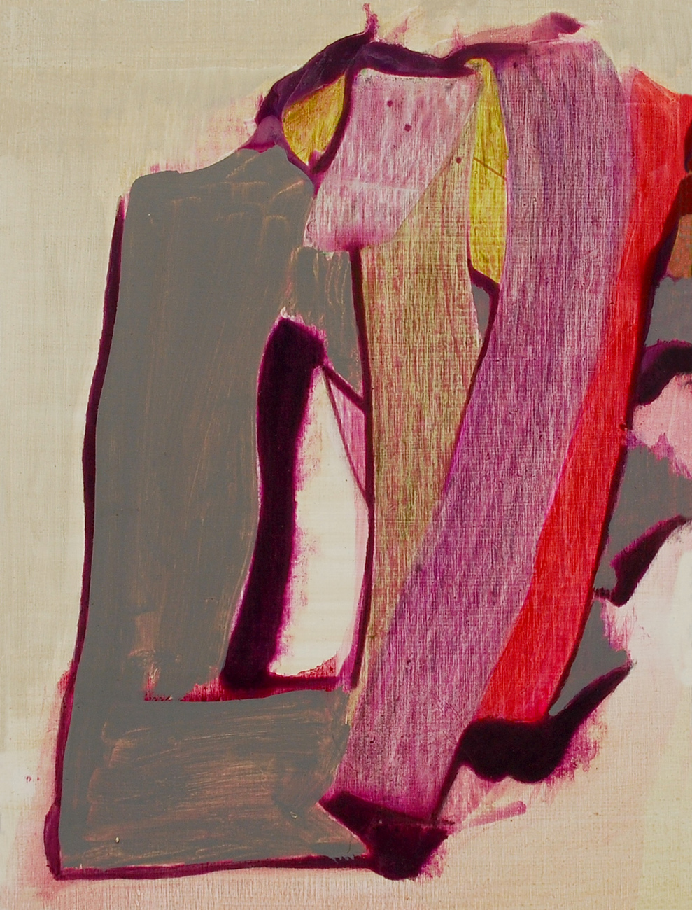 Liebow SMALL PAINTINGS | 2018 oil on panel
