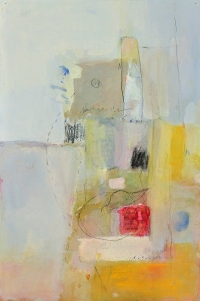   2012 Mixed Media on Paper
