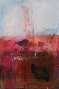   2012 Mixed Media on Paper