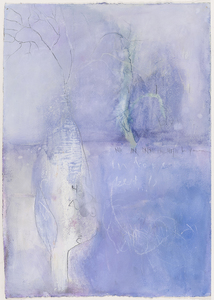 Mary Scurlock Drawings 2014-2015 Mixed Media on Paper