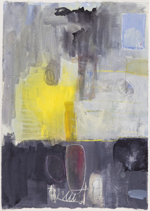 Mary Scurlock Drawings 2014-2015 Mixed Media on Paper