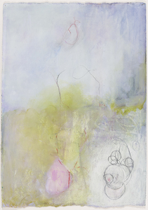 Mary Scurlock Drawings 2014-2015 Mixed Media on Paper