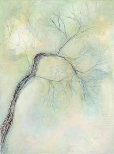 Mary Scurlock  Paintings 2009-2010 oil, graphite, wax on panel