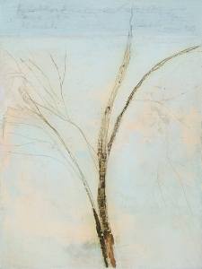 Mary Scurlock  Paintings 2009-2010 oil, graphite, wax on panel