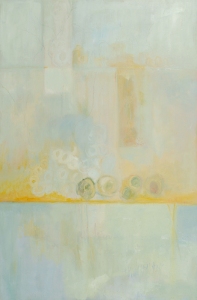Mary Scurlock Paintings 2011-12 oil on panel