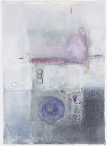 Mary Scurlock Drawings and Paintings 2013 Ink, Graphite and Pastel on Paper