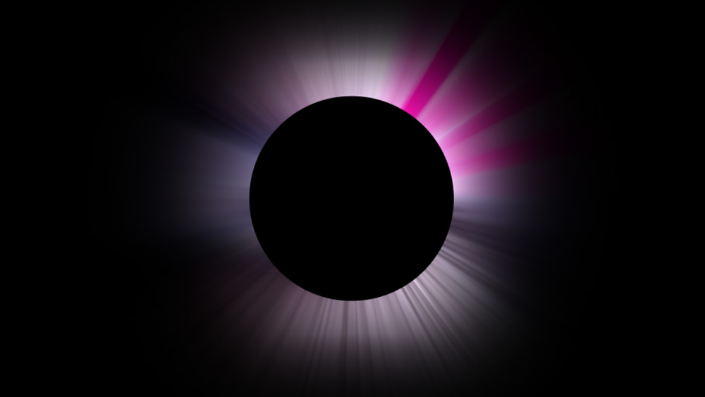 Eclipse (video installation series)