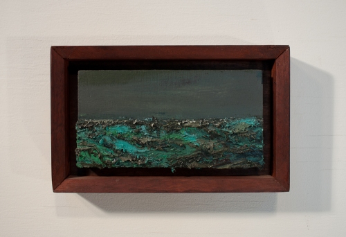  Images Ocean oil on panel