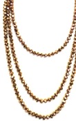 MAXWELL'S 9.13.34 Necklaces 2 avail.