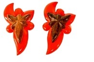 MAXWELL'S 9.13.34 Brooches 1 pair avail.