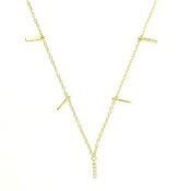 MAXWELL'S 9.13.34 Necklaces 1 avail.