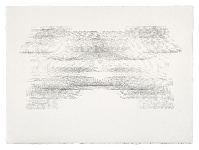 Sorry Deer #3 sorry deer Graphite on Paper